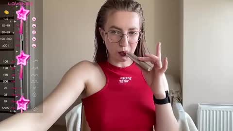 Lina online show from February 13, 12:43 pm