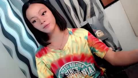 Snapshot of hot_n_spicy69 chatting on February 20, 4:50 am SWEET AGATHA online show from February 20, 4:50 am