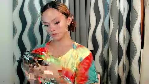 Snapshot of hot_n_spicy69 chatting on February 1, 7:15 am SWEET AGATHA online show from February 1, 7:15 am