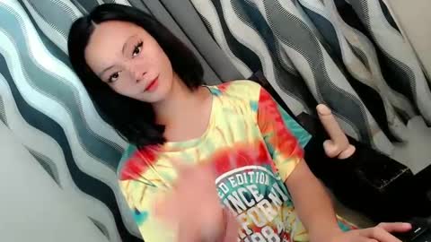 Snapshot of hot_n_spicy69 chatting on March 6, 6:08 am SWEET AGATHA online show from March 6, 6:08 am