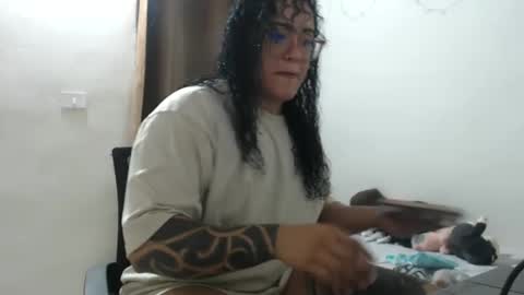 Snapshot of hotandpower10 chatting on December 5, 9:39 pm Hot and PowerHOPE U MISS ME online show from December 5, 9:39 pm