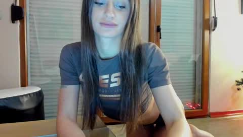 Erika  online show from January 12, 7:21 pm