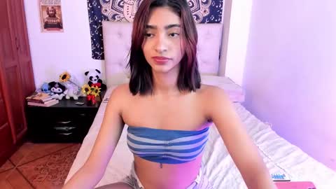 Veronica independent model online show from November 6, 1:00 am