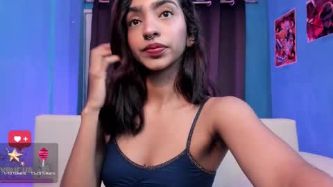 Veronica independent model online show from February 26, 10:53 pm