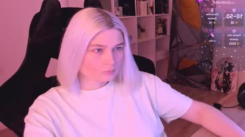 Nessie and Jessie online show from February 18, 3:10 pm