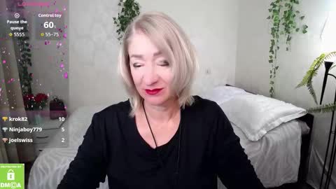 Irena online show from October 10, 2:22 pm