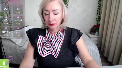 Irena online show from October 23, 12:00 pm