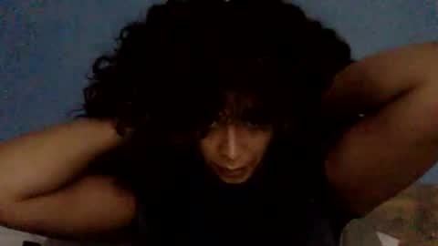 Snapshot of hunyybunz chatting on December 27, 2:47 am Goddess Hunyy online show from December 27, 2:47 am