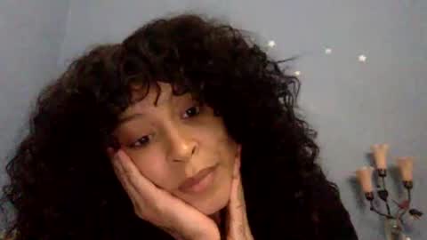 Snapshot of hunyybunz chatting on January 11, 3:55 am Goddess Hunyy online show from January 11, 3:55 am