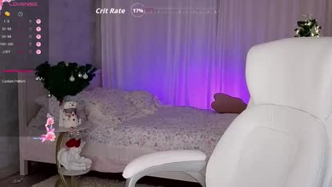 Joselle online show from December 22, 3:20 am