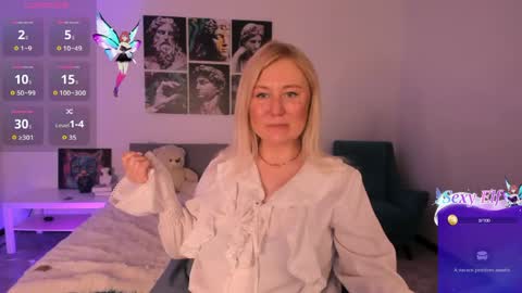 Samanta online show from April 26, 8:01 am