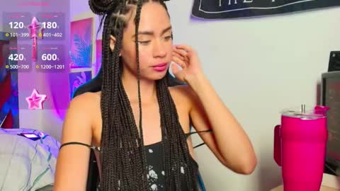 Isa online show from March 22, 1:22 am