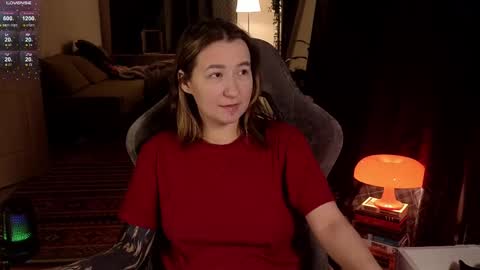 Meg  online show from February 21, 11:43 pm