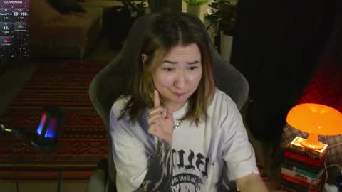 Meg  online show from February 25, 10:09 pm