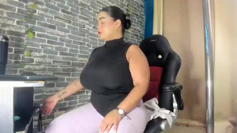 Snapshot of iam_samy chatting on October 22, 11:37 am Samy online show from October 22, 11:37 am