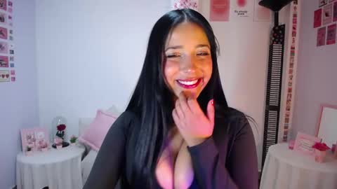 Camila online show from April 25, 1:08 am