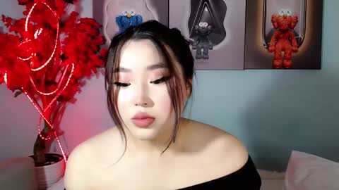 Snapshot of ichiben chatting on March 2, 11:41 am ichiben online show from March 2, 11:41 am