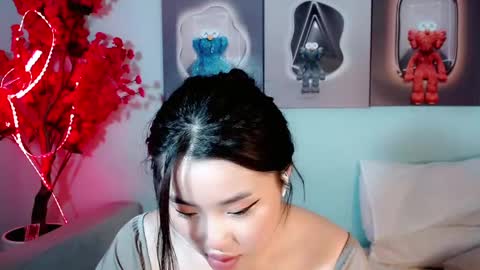 Snapshot of ichiben chatting on December 22, 4:50 am ichiben online show from December 22, 4:50 am