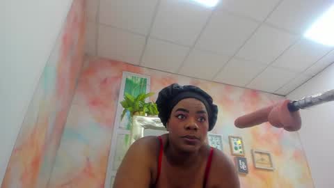 Snapshot of idiris_big chatting on January 5, 4:27 pm Idiris online show from January 5, 4:27 pm