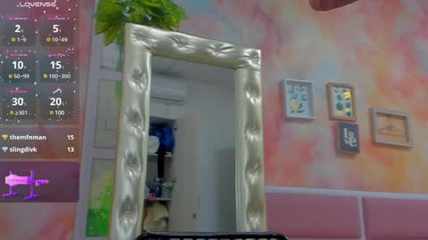 Snapshot of idiris_big chatting on December 28, 2:32 pm Idiris online show from December 28, 2:32 pm