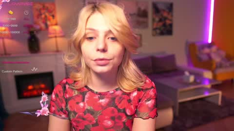 Little Flower online show from January 21, 3:10 pm