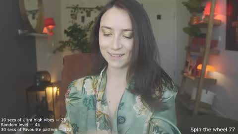 Belle online show from May 5, 10:07 am