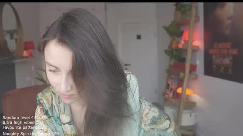 Belle online show from March 1, 12:49 pm