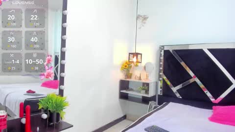 Snapshot of iisabella_noa chatting on October 8, 1:48 pm Isabella online show from October 8, 1:48 pm