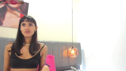 Isabella online show from July 7, 12:41 pm