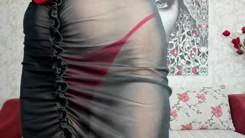 Snapshot of illegalbeauty87 chatting on January 24, 9:58 pm Ingrid or more easier...Miss  GoDDess Mistress online show from January 24, 9:58 pm