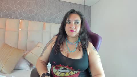 Snapshot of im_alaya chatting on February 5, 8:35 pm Alaya online show from February 5, 8:35 pm