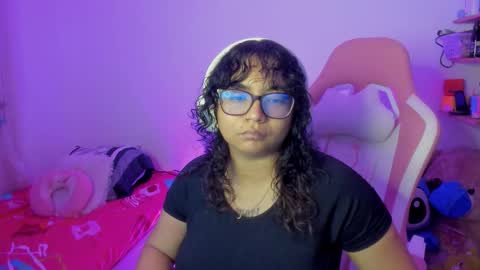 Angela online show from December 16, 3:45 am