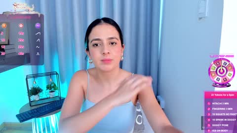 Snapshot of im_antonia chatting on December 8, 11:57 am LUCY online show from December 8, 11:57 am