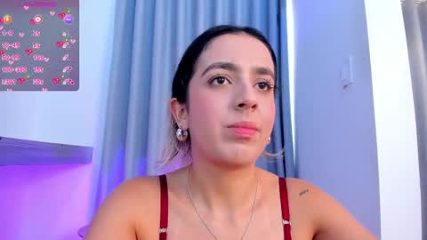 Snapshot of im_antonia chatting on February 20, 7:30 pm LUCY online show from February 20, 7:30 pm