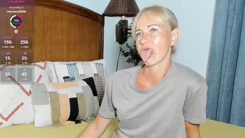 Christine -  online show from December 4, 12:40 pm