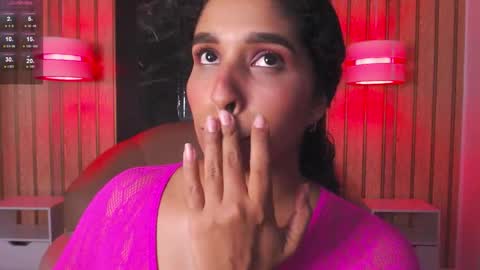 Belinda Mesa  online show from March 12, 2:36 am