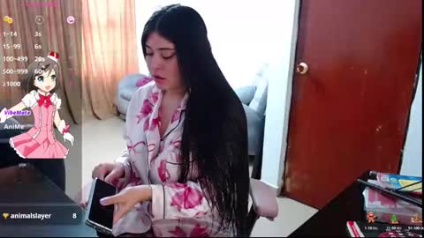 Hanna online show from October 17, 6:55 pm