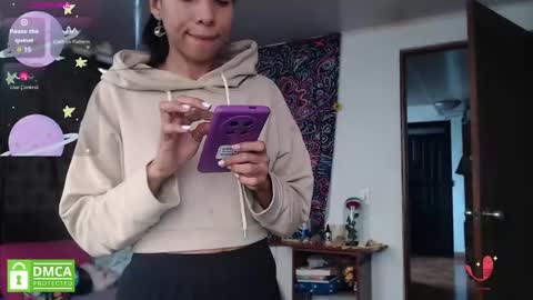 Cutie pie online show from February 2, 2:05 pm