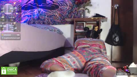 Cutie pie online show from February 13, 11:26 pm