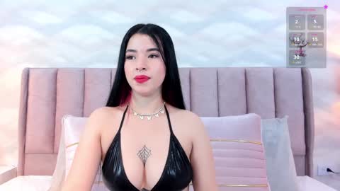 Snapshot of im_nika_ chatting on February 3, 12:47 pm Nika online show from February 3, 12:47 pm