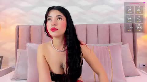 Snapshot of im_nika_ chatting on February 12, 2:22 pm Nika online show from February 12, 2:22 pm