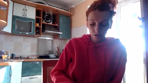 irina online show from October 12, 1:24 pm