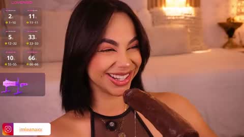 Leana online show from August 3, 10:26 pm