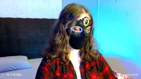 Miss Amelie online show from March 13, 12:34 am