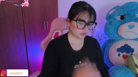 Persekore online show from December 14, 9:31 pm