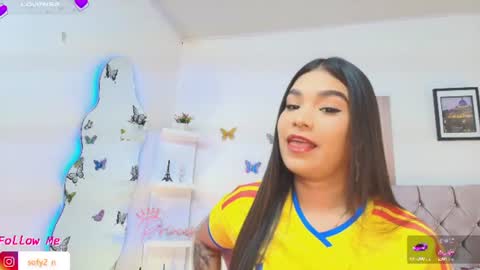 sofy online show from June 23, 9:35 pm
