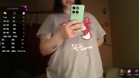 Florencia online show from November 1, 1:32 am