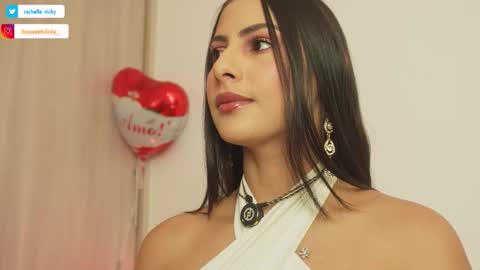 imvickyrachell_ online show from March 15, 2:08 pm