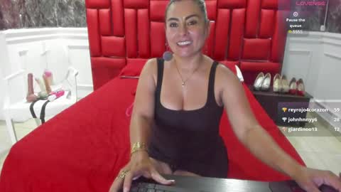 Karina online show from May 1, 9:07 pm