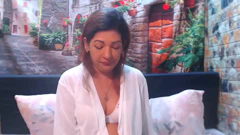 Snapshot of indianaqua23 chatting on January 13, 5:01 am Alisha online show from January 13, 5:01 am